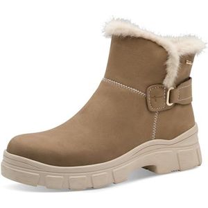 Tamaris - WL Boots - Bruin - Enkellaarsje