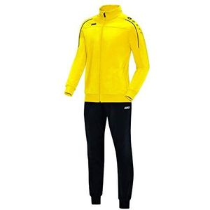 JAKO Heren trainingspak polyester Classico, citro, 3XL, M9150