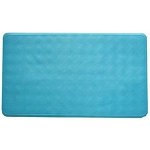 Duffi Home Tapijt, Blauw 40 x 70 cm