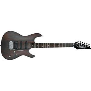 Ibanez GIO SA Series GSA60-WNF Elektrische gitaar - Walnoot Flat