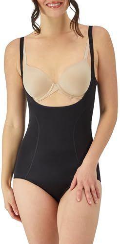 Maidenform - Ultimate Slimmer - Body - Zwart - Polyamide