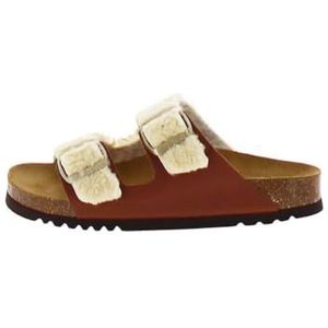 Scholl Josephine damessandalen, beige, 36 EU, Beige, 36 EU