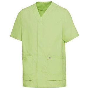 BP 1765-241-0078-3XLn Unisex superlichte stof sluipzak, 49% katoen/48% polyester/3% elastolefine, lichtgroen, 3XLn grootte