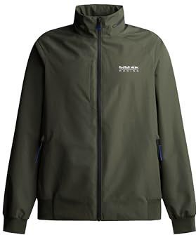 Red Bull Racing - Pepe Jeans - Windbreaker - Regent Groen - Polyester