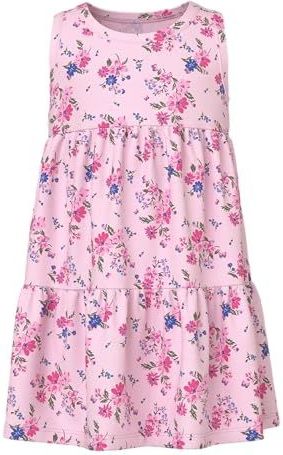 Spencer - Overgooier - All-Over Print - Ronde Hals - Mouwloos - Regular Fit