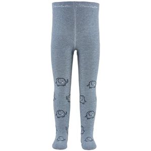 Sterntaler Babypanty met olifantenmotief, jongens, blauw, 62