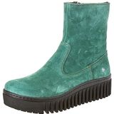 Artvoor - 11531S3UN003 Enkellaarsjes - Zwart - Leer - Casual