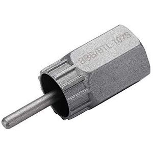 BBB Cycling LockPlug Free Wheel cassettevergrendelingsringverwijderaar voor fietsen