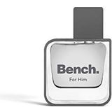 Bench Signature For Him EdT, Line: Signature, Eau de Toilette voor heren, inhoud: 30 ml