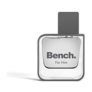 Bench Signature For Him EdT, Line: Signature, Eau de Toilette voor heren, inhoud: 30 ml