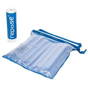 Repose - Drukontlastend Zitkussen - Opblaasbaar - Voor Stoel of Rolstoel - Helpt Bij Het Voorkomen Van Doorligwonden