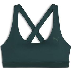 PUMA Cloudspun beha voor dames - middenbeha (verpakking van 1)