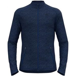 ODLO FLI Midlayer-jas voor heren, hiking shirt