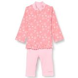 PLAYSHOES Badpak 'Hawaii'  koraal / rosa / lichtroze