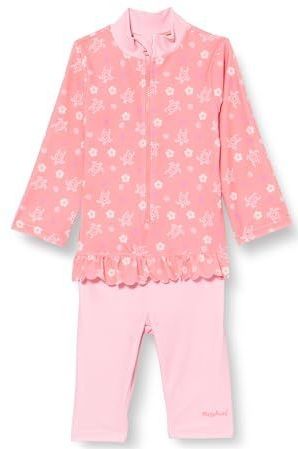 PLAYSHOES Badpak 'Hawaii'  koraal / rosa / lichtroze