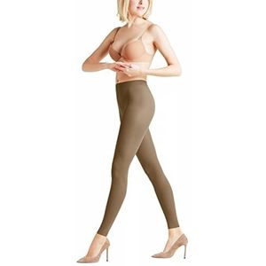 FALKE Dames Pure Matt W Le Panty, semi-ondoorzichtig