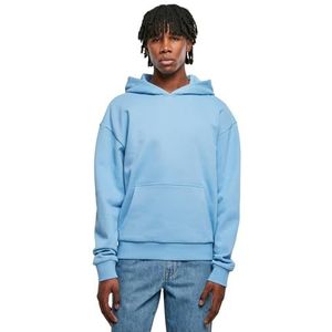 Urban Classics Ultra Heavy Hoody Sweatshirt voor heren, horizonblauw, XL