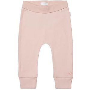 Noppies Baby Regular Fit Broek Naura met Biologisch Katoen Lichtroze