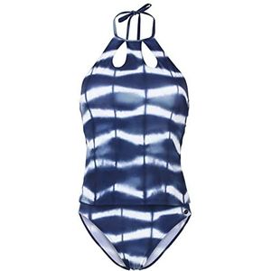 Fashy Tankini badpak voor dames, blauw, 40 B, Blauw, 40 B