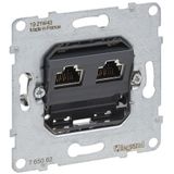 SEANO - RJ45-Inzetstuk - Standaard - Recycled Kunststof - IP 20