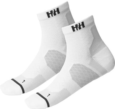 Helly Hansen - Unisex Trail Sok - Wit - 2Pk