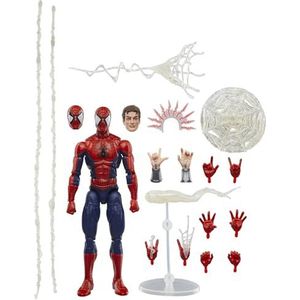 Marvel Legends Maximum Series, Spider-Man actiefiguur