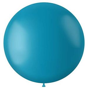 Folat - Ballon Calm Turquoise Mat - 78 cm