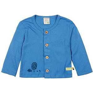 loud + proud Unisex Derby Rib, GOTS-gecertificeerde jas voor kinderen.