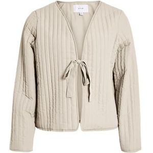 Vila Dames Vimarle L/S Jacket, berk, numeric_44