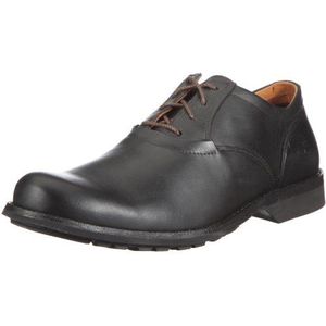 Timberland Earthkeepers City FTM Plain Toe Oxford 84532 heren klassieke lage schoenen, zwart, 45 EU