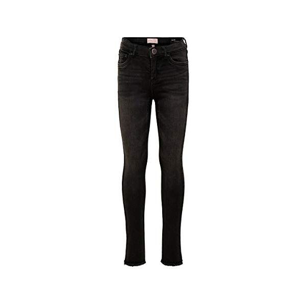 Rainbow Stretch jeans zwart casual uitstraling Mode Spijkerbroeken Stretch jeans 