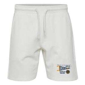 AMERICAN COLLEGE USA Bermudashorts voor kinderen, uniseks, Wit, 4 Jaar