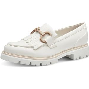 Marco Tozzi - Loafers - Zwart - Veganistisch - Zachte Voering