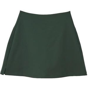 Hoog taille rok-shorts voor dames Girlfriend Collective