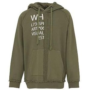 LTB Jeans Jongens Gafama Sweatshirt, Laurel Wreath 12489, 8 jaar