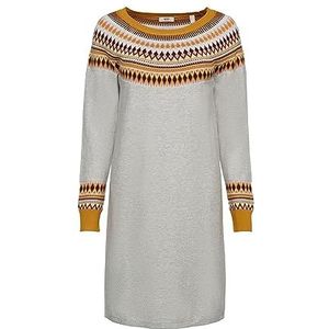 ESPRIT Damesjurk, 043/lichtgrijs 4, XS