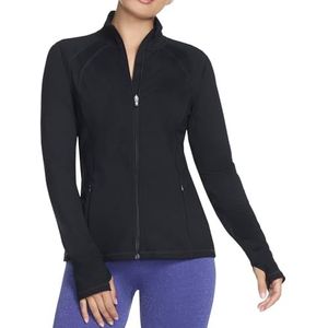 Jacks - Sportief - Bold Black - 88% Nylon, 12% Elastaan