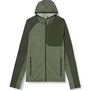 Trangoworld Brighton Fleece Met Kap