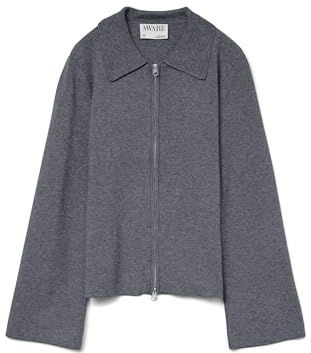 Vero Moda - Awhanna - Vest - Licht - Regular Fit