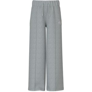 NAME IT Nkfvenus Wide SWE Pant Bru, gemengd grijs, 134