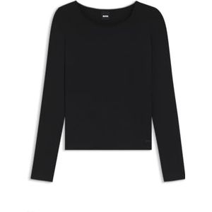 B.Pure LS TOP 10275019 01, zwart 001, 3XL