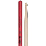 Vic Firth Drumstokken uit de American Classic® -serie - 5BVG Vic Grip - American Hickory - houten tip