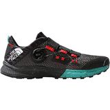 The North Face - Summit Cragstone Pro - Approachschoenen - Tnf Black - Tnf Red - Vibram Litebase Megagrip