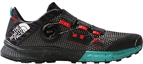 The North Face - Summit Cragstone Pro - Approachschoenen - Tnf Black - Tnf Red - Vibram Litebase Megagrip