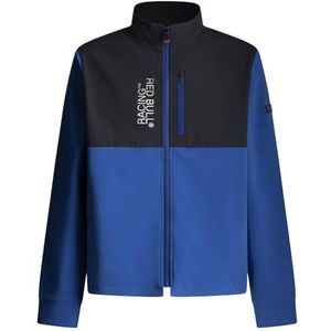 Red Bull Racing - Colourblock Hybrid Sweatshirt - Met Rits