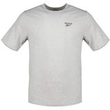 Reebok Functioneel shirt 'CODY'  grijs gemêleerd / zwart