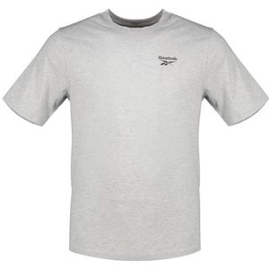 Reebok Functioneel shirt 'CODY'  grijs gemêleerd / zwart