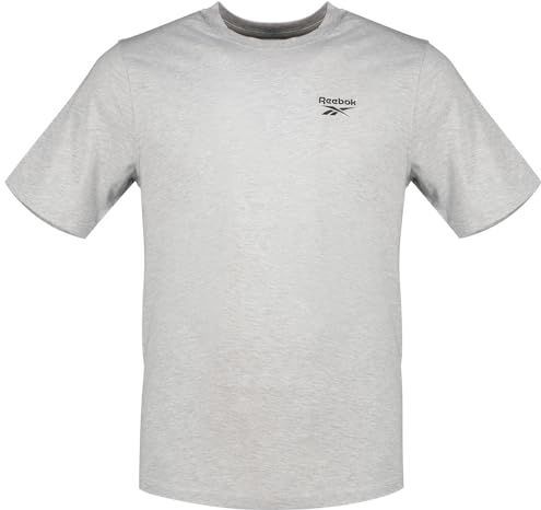Reebok Functioneel shirt 'CODY'  grijs gemêleerd / zwart
