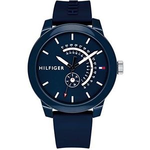 Tommy Hilfiger Heren Polshorloge Denim