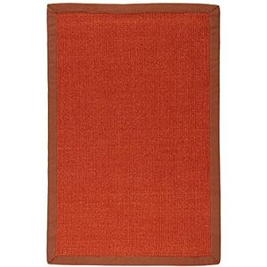 Pruim 609307 tapijt sisal oranje 90 x 60 cm